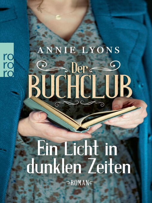 Title details for Der Buchclub – Ein Licht in dunklen Zeiten by Annie Lyons - Available